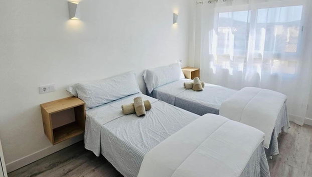 Beautiful Apartment in Denia With sea Views - Foto 2, Habitación