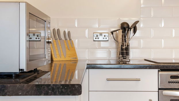 Central 1 BD in the Heart of Cheltenham - Foto 5, Cocina privada