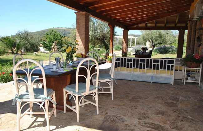 Meridiana Holiday House With Shared Swimming Pool - Foto 23