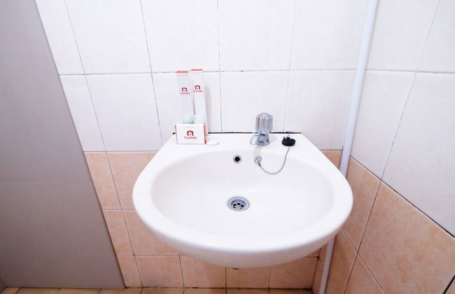 Cozy Mediterania Palace Kemayoran near to Jiexpo Kemayoran - Foto 24