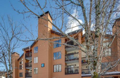 Pico Mountain Condo C-307 - 1 BR, 1BA Steps to Pico Ski Slopes, Bus to Killington - Foto 31