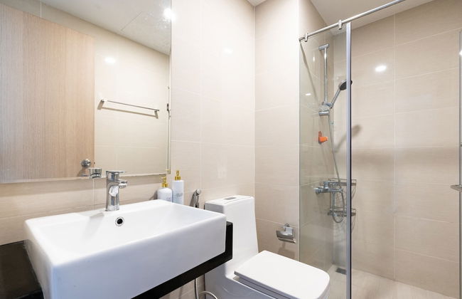 Golden Mansion Apartments Phu Nhuan - Foto 53