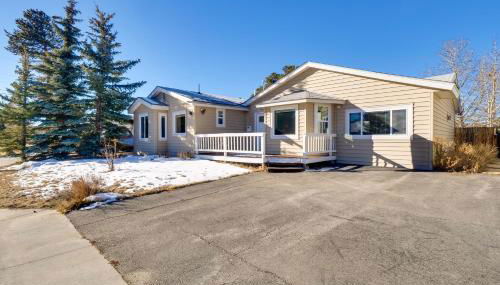 Quaint Leadville Home with Grill Walk to Dtwn! - Foto 3