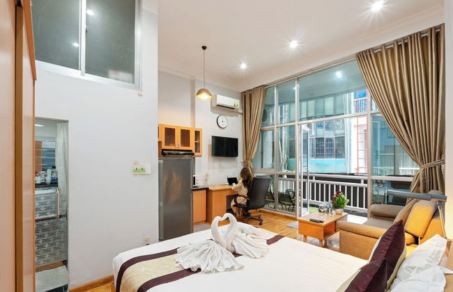 Wa Garden Sai Gon - Foto 16