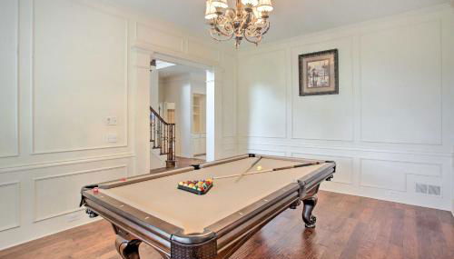 Elegant Plano Home with Private Outdoor Pool! - Foto 3