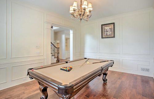 Elegant Plano Home with Private Outdoor Pool! - Foto 3