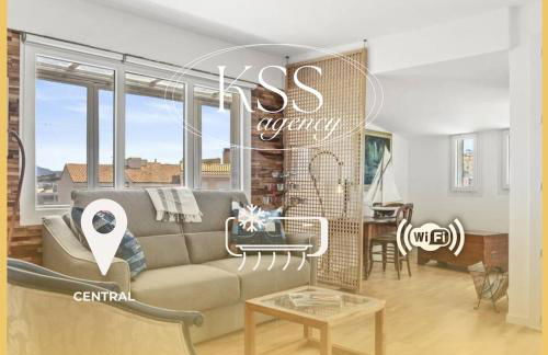 Centre-ville-Proche des plages-Wifi-Clim - Foto 1