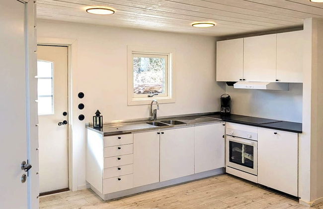 5 Star Holiday Home in Mastrand - Foto 8