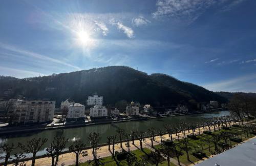 Apartment am Kurpark mit traumhafter Terrasse - Foto 21