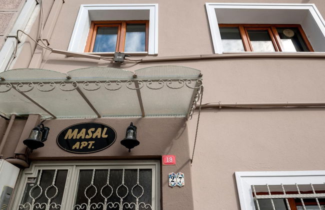 Masal Hotel - Photo 25