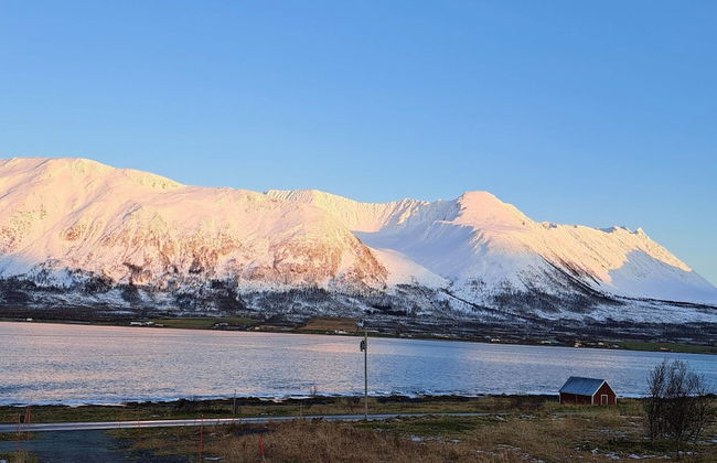 6 Person Holiday Home in Svensby-by Traum - Foto 37