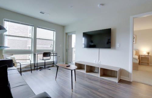 Amazing apartment with easy access to the metro - Foto 7