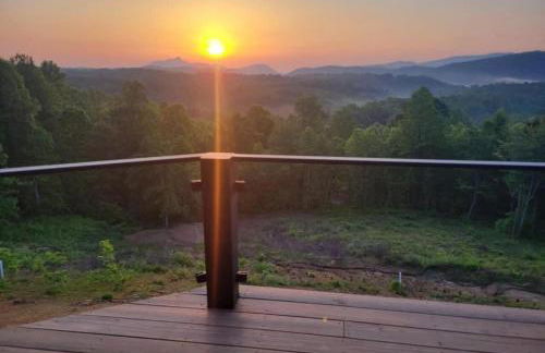 Golden Dawn at Saluda Mountain Retreats - Foto 56