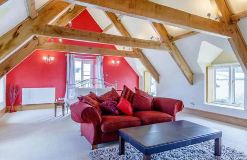 Henrhiw Farm House at Henrhiw Farm Cottages - Foto 18