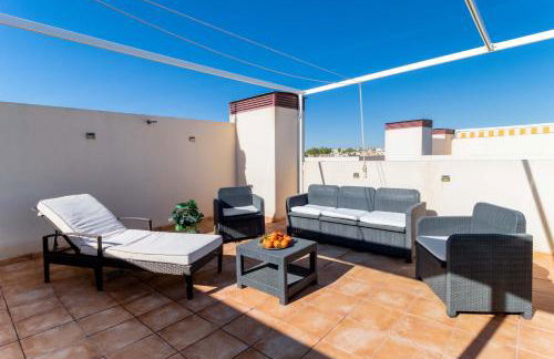 Victoria Sunny flat with sea and pool view - Foto 18