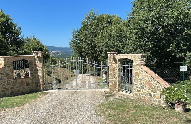 Marcigliana Cottage, Pool, Radicondoli - Foto 23