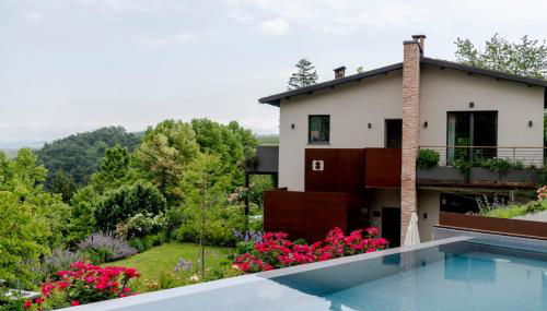 Villa Carla Suites in Barolo - Foto 2, Garden view