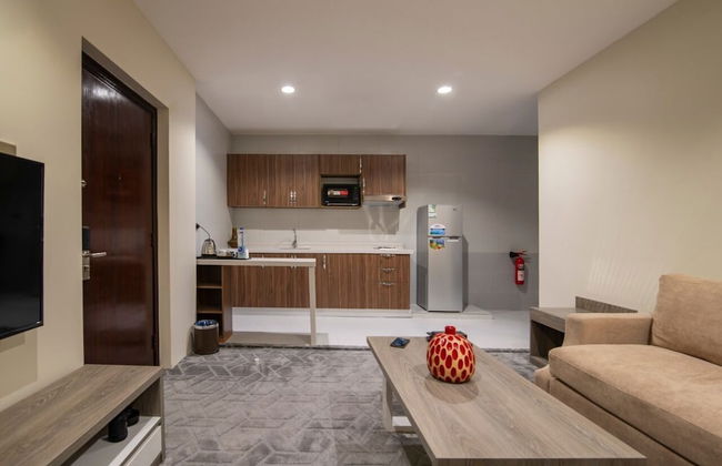 Rawabi Al Khobar Hotel - Foto 2