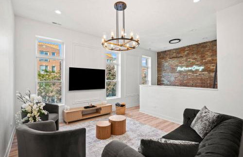 Chic Loft near United Center, UIC/IMD & Downtown - Foto 12