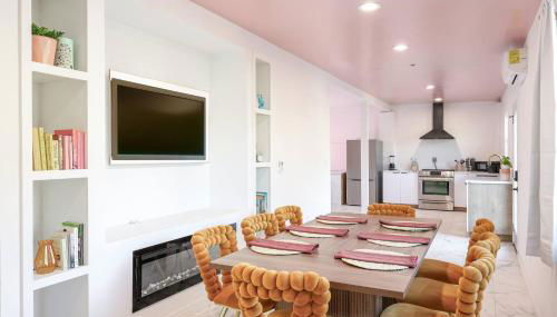 SD Lux Oasis: Theatre, Spa, 14Beds, AC, Sleeps 20+ - Foto 5