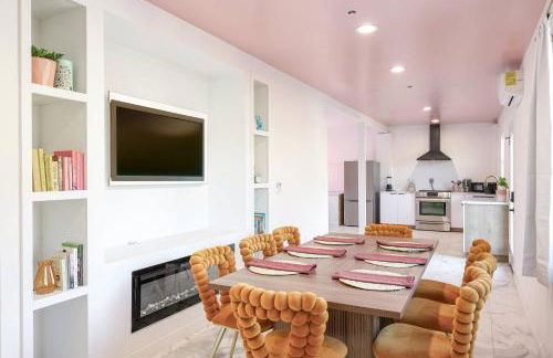 SD Lux Oasis: Theatre, Spa, 14Beds, AC, Sleeps 20+ - Foto 5