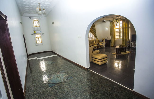 5 Bed- 10 Sleeper Luxury Villa - Foto 14