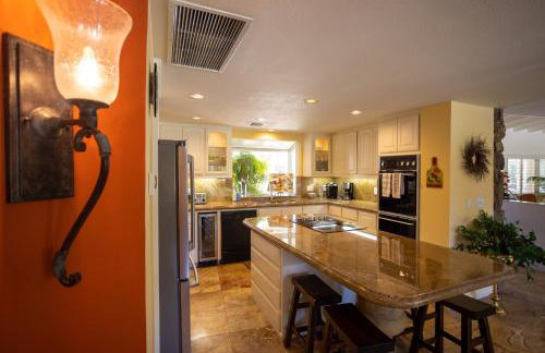 Poolside Splendor! Spacious De Anza Golf Club Home - Foto 8