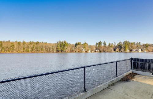 Lakefront Salem Retreat - Fish, Swim, Kayak and More - Foto 25