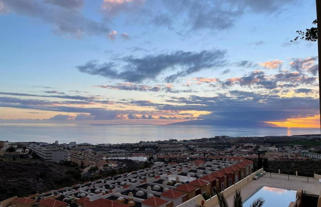 Enjoy Sunsets at Fully Equipped 2BR Oceanside View - Foto 6