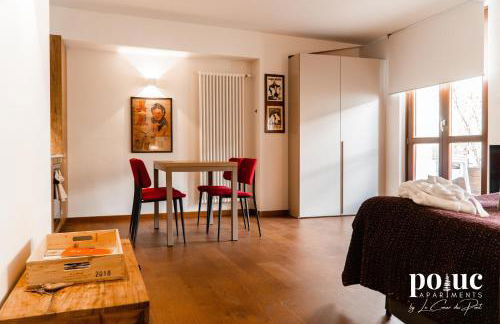 Lumière des Cimes - Poluc Apartments monolocale - Foto 2