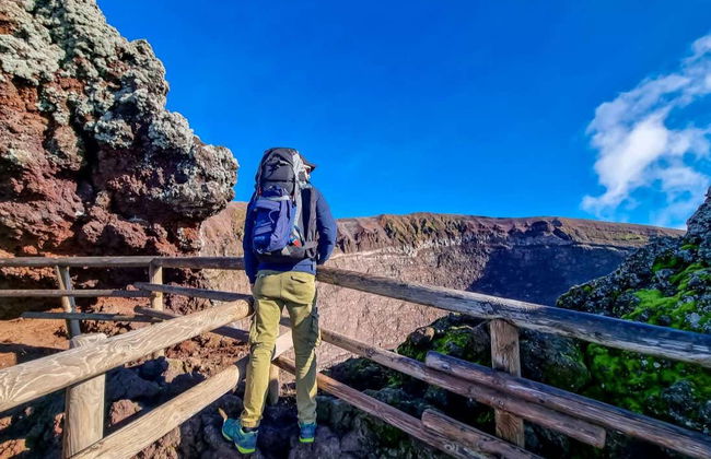 Vesuvius Tour - Photo 3