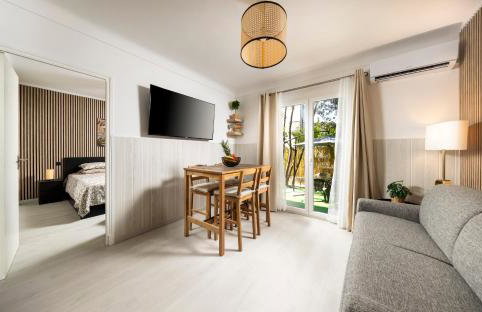 2 Pièces Bord de Mer avec Jardin - Foto 1