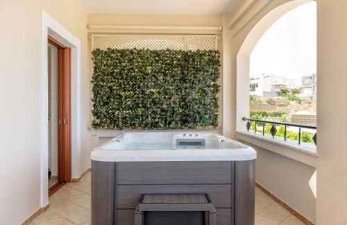 Villa Araucaria private pool Jacuzzi Seaview - Photo 4