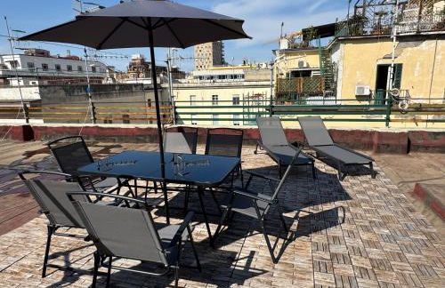 Amazing and central penthouse with terraces in the heart of Napoli - Foto 47