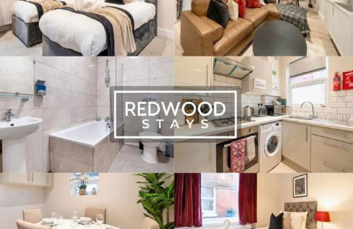 Everest Lodge Serviced Apartments for Contractors & Families, Free WiFi & Netflix By Redwood Stays - Foto 6