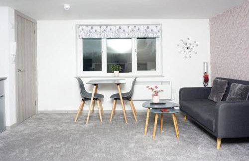 Horizon House, Modern Studio Flat, Parking Space, Oxford - Foto 13