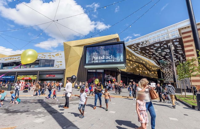 Luxury 2-bed Flat in Lakeside, West Thurrock - Photo 10