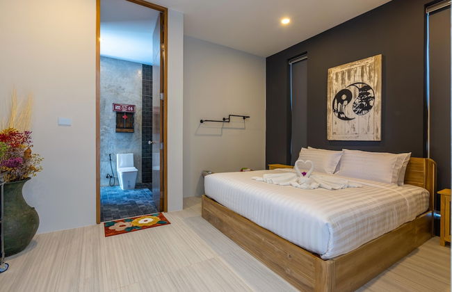 Modern Tropical 4 Bedroom Pool Villa KH-B5 - Foto 4