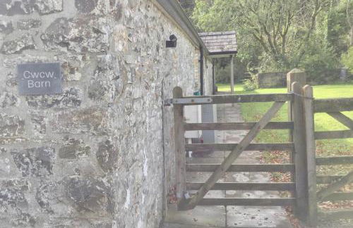 Cuckoo Barn at Penygaer farm near the Brecon Beacons - Foto 38