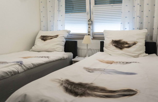 Ferienwohnung Anke-Apartement 5d - Foto 1