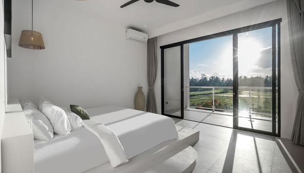Villa Chai by Alfred in Bali - Foto 4, Habitación