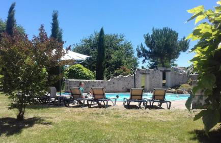 gîte 10 pers - Rimbes Casteljaloux - Foto 18