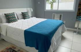 Confortável Apt a 800m da praia de Itacoatiara - Foto 2