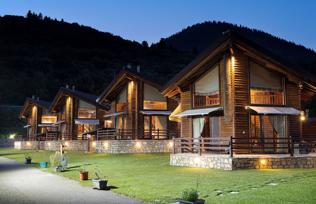 Natura Chalets - Foto 61