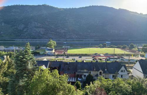 Rheinblick 549 Ferienwohnung in Oberwesel mit Panoramablick auf den Rhein - Foto 29