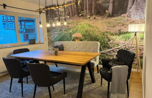 Großes neues Appartement Mein Burgwaldtraum - Foto 14