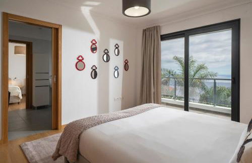 Pool, Garden and sea View - Villa Hibiscus - Foto 44