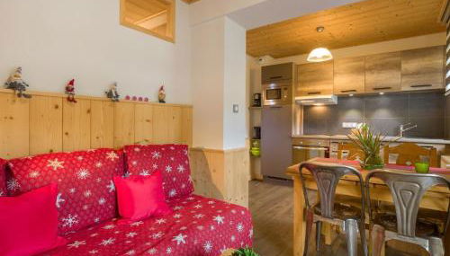 Dvacances Résidence les tavaillons - Foto 4, Other