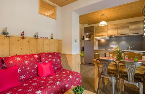 Dvacances Résidence les tavaillons - Foto 4