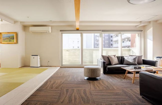 FUN HOTEL SAPPORO - Photo 19